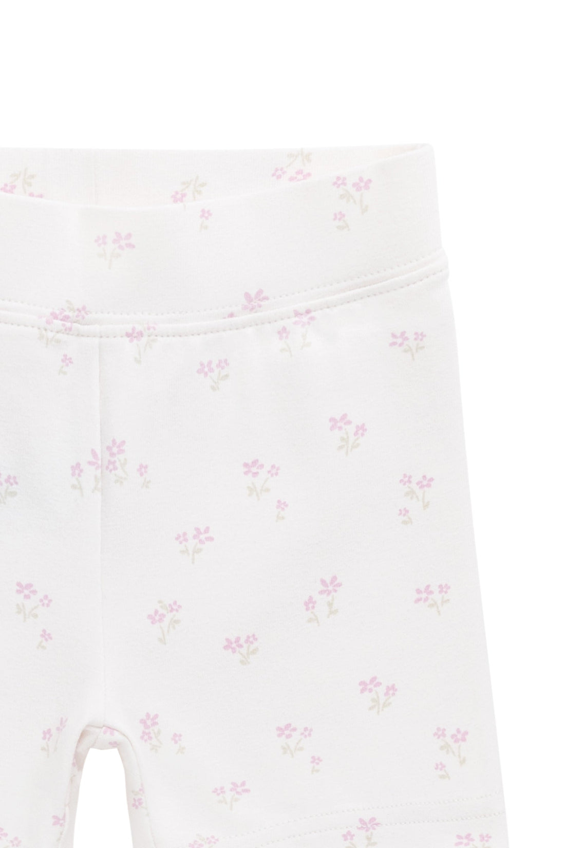 Organic Cotton Everyday Bike Short - Pauline Pink
