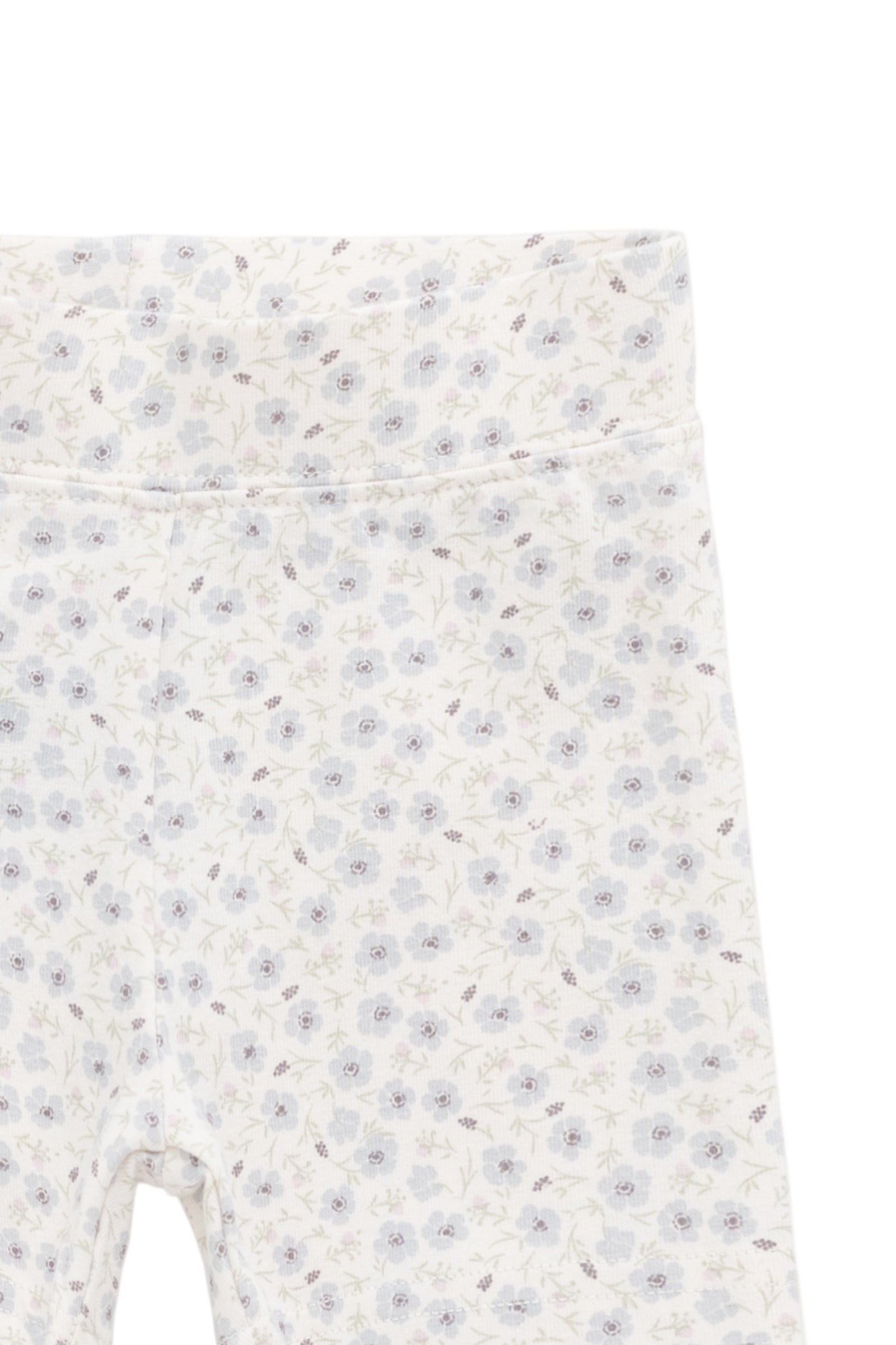 Organic Cotton Everyday Bike Short - Penelope Evening Haze