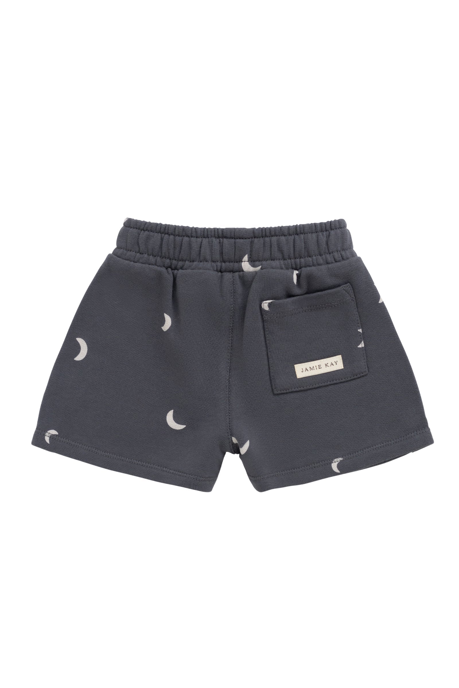 Organic Cotton Jalen Short - Crescent Moon Icelandic