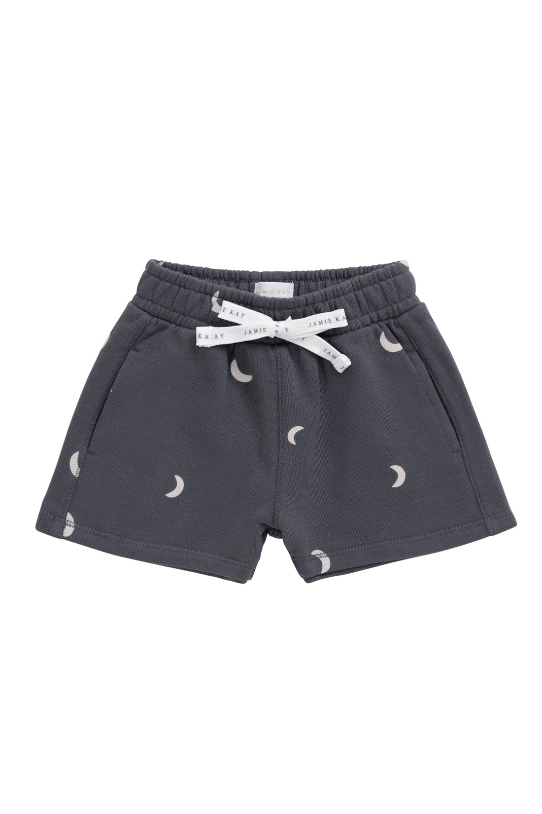 Organic Cotton Jalen Short - Crescent Moon Icelandic