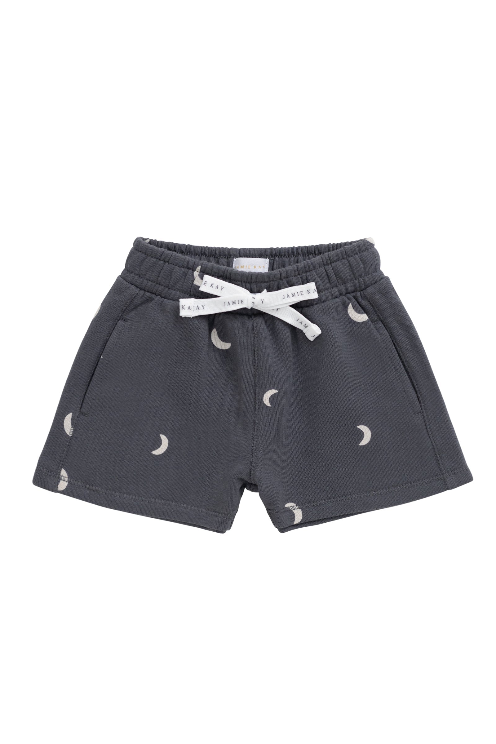 Organic Cotton Jalen Short - Crescent Moon Icelandic