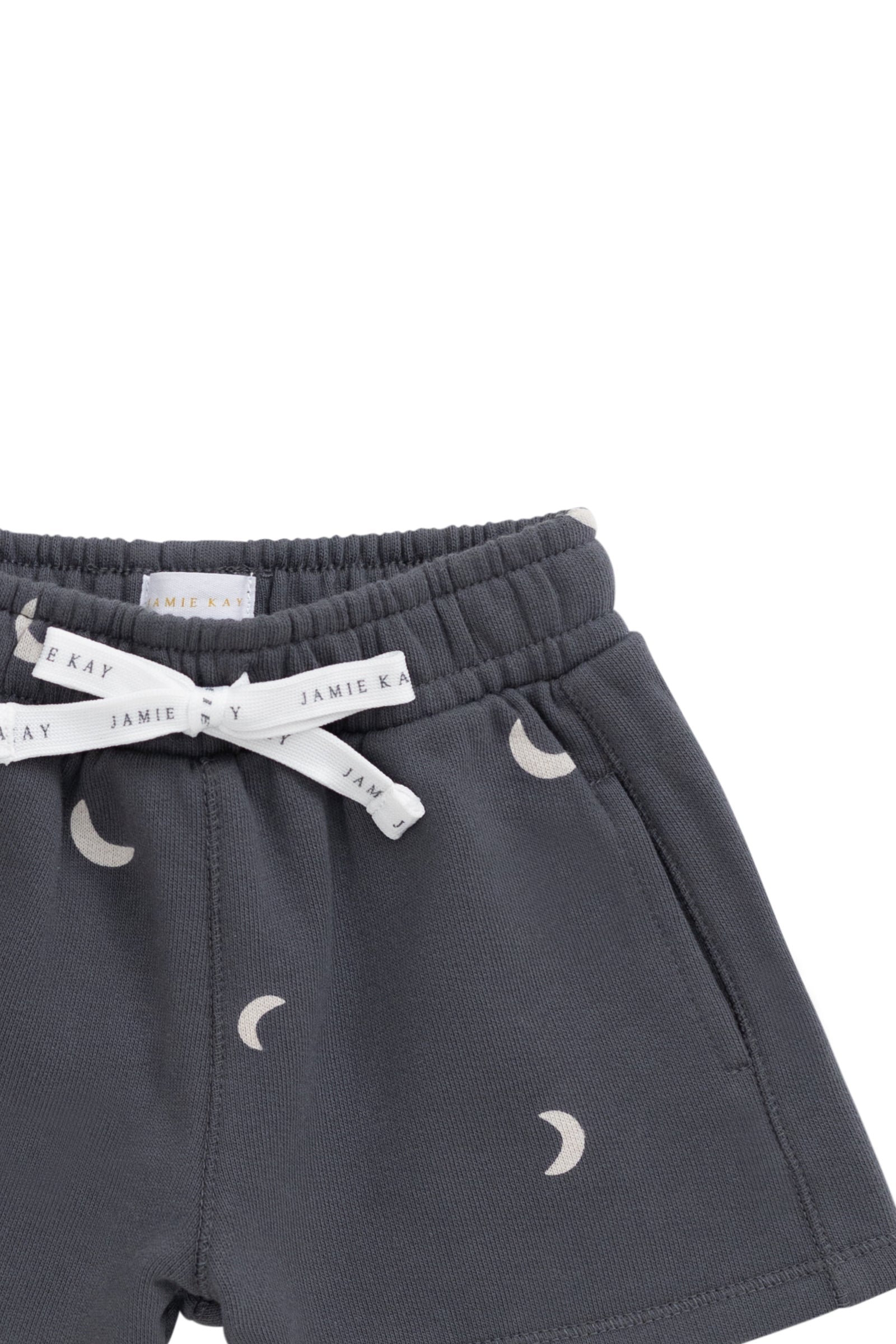 Organic Cotton Jalen Short - Crescent Moon Icelandic