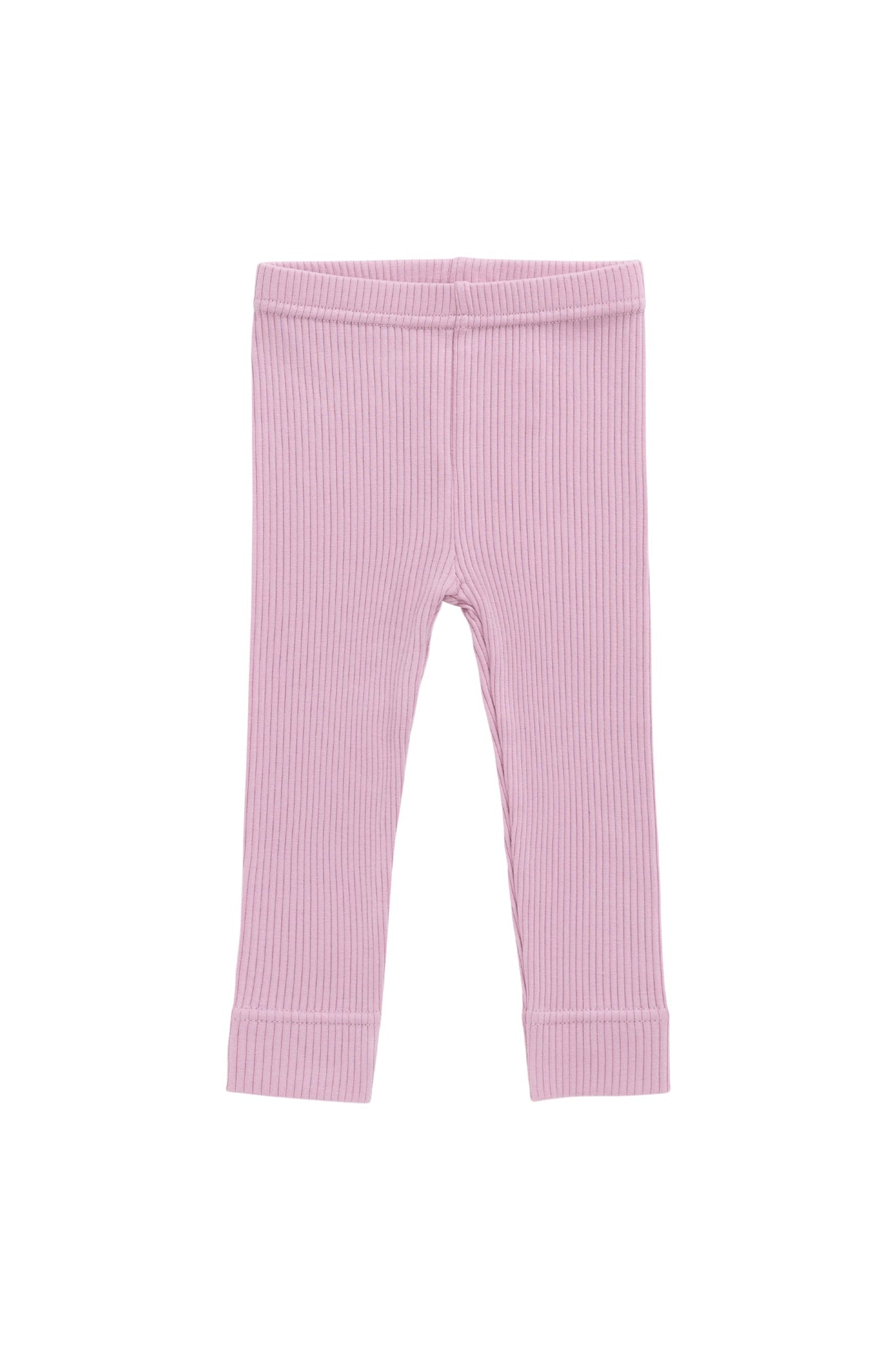 Organic Cotton Modal Everyday Legging - Dahlia