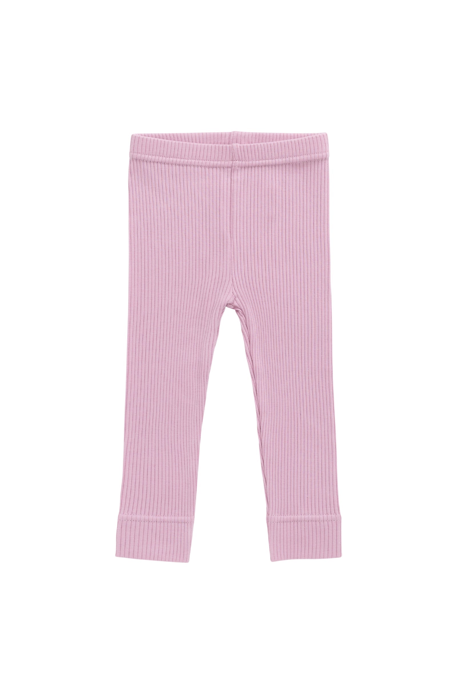 Organic Cotton Modal Everyday Legging - Dahlia