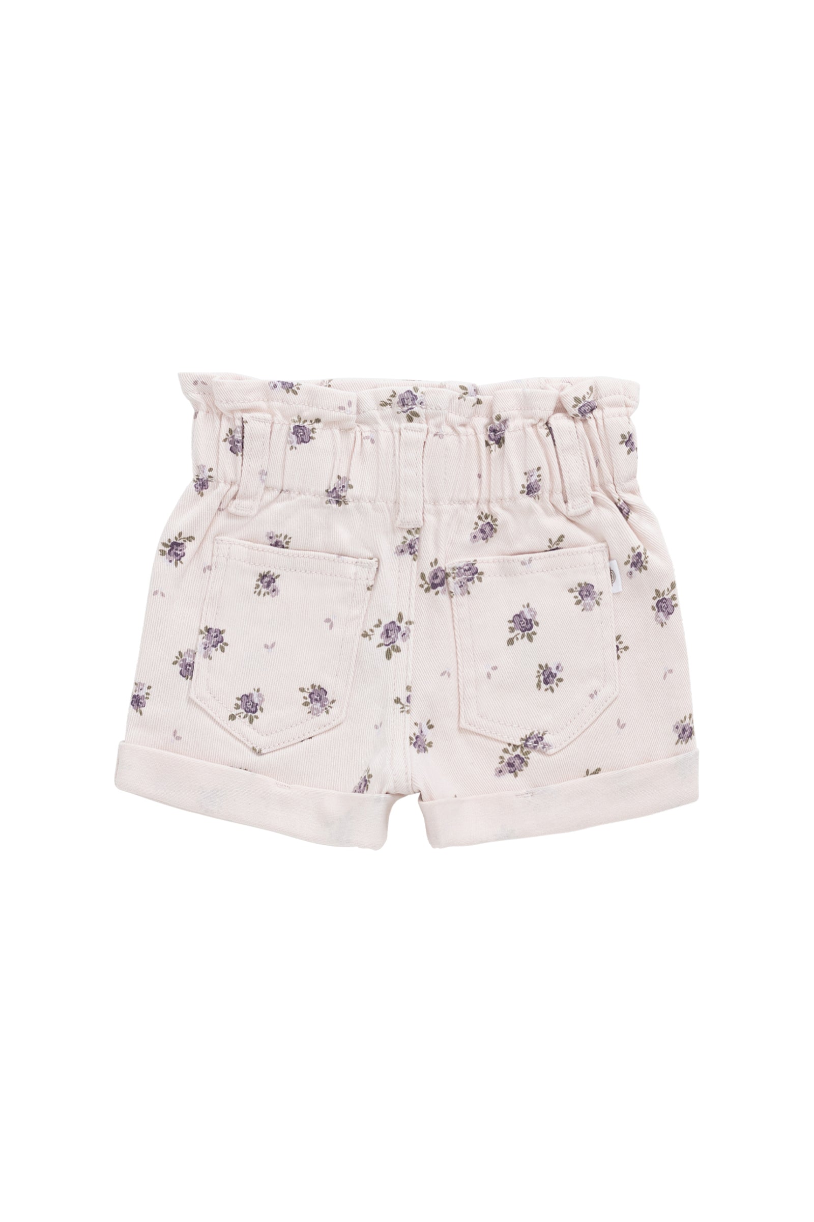 Grace Short - Simone Sheer Pink