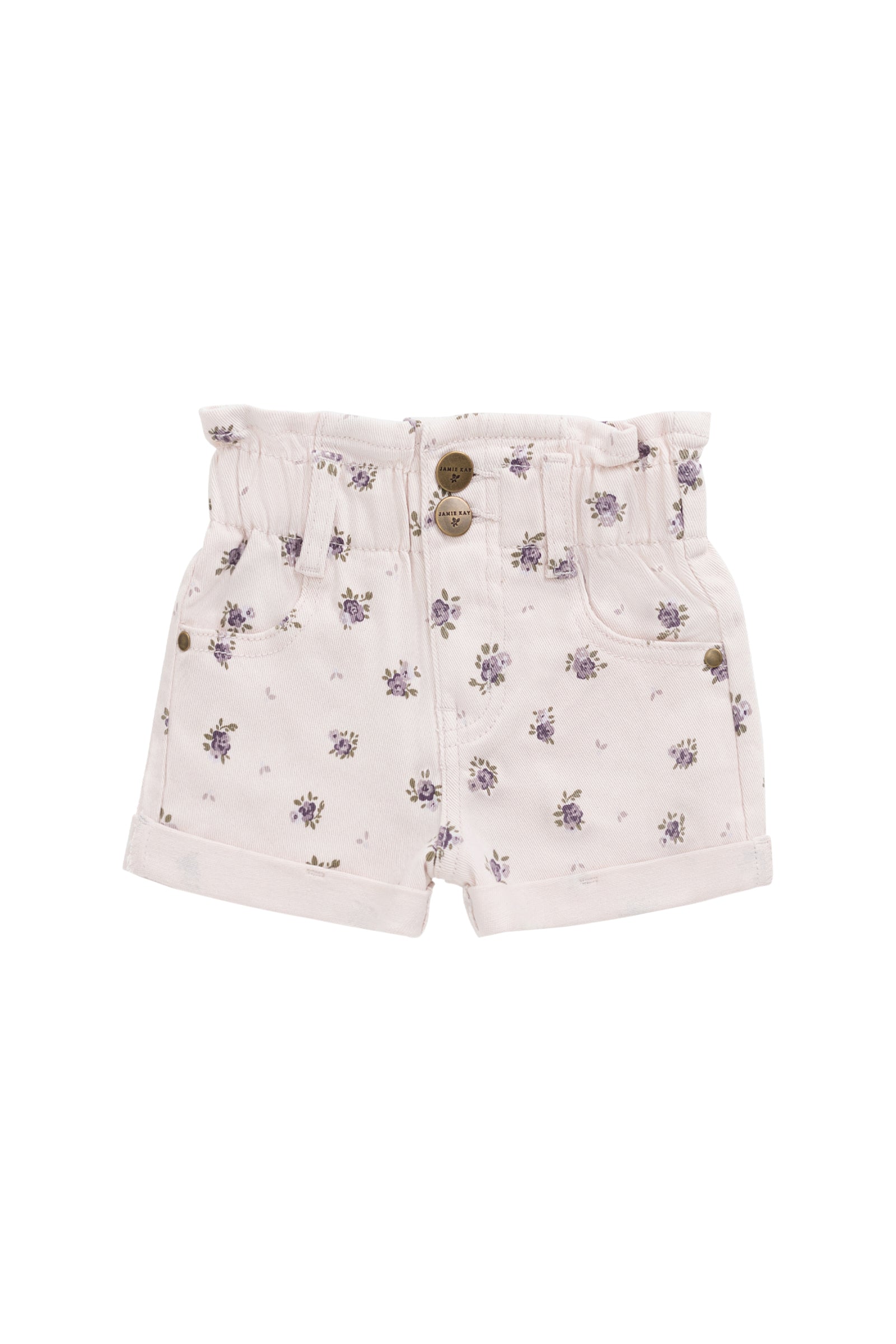 Grace Short - Simone Sheer Pink