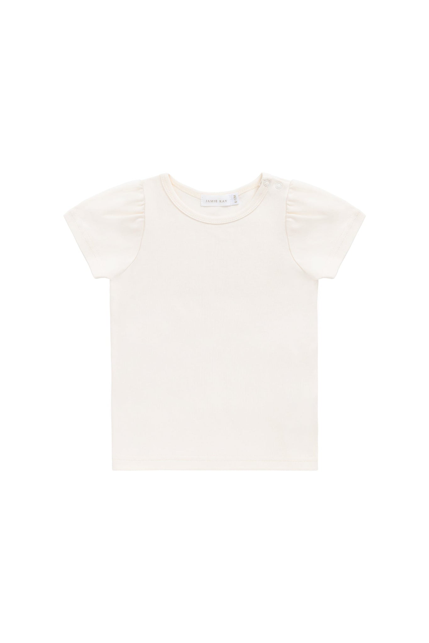 Pima Cotton Tasha Top - Fleur