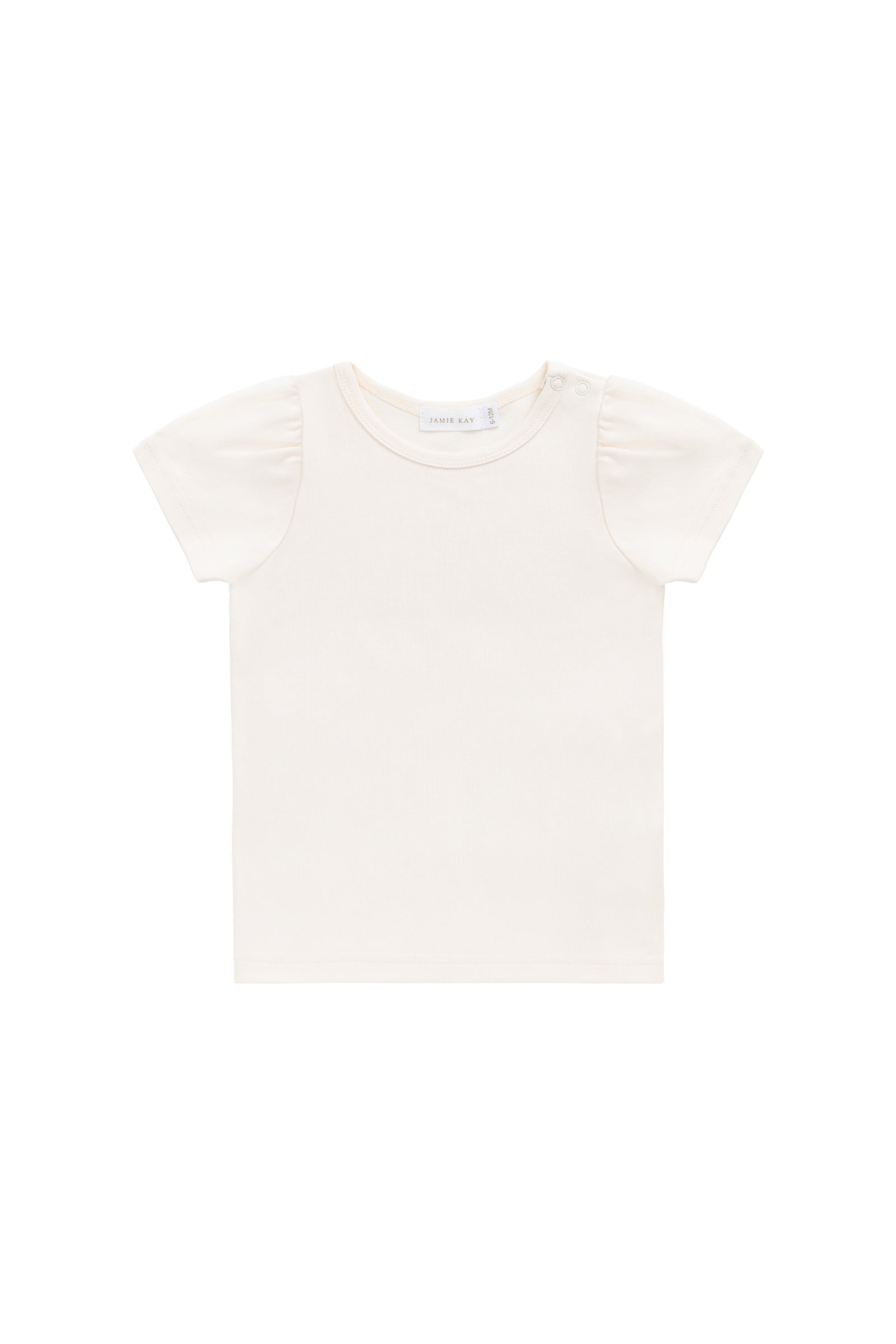 Pima Cotton Tasha Top - Fleur
