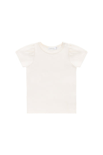 Pima Cotton Tasha Top - Fleur