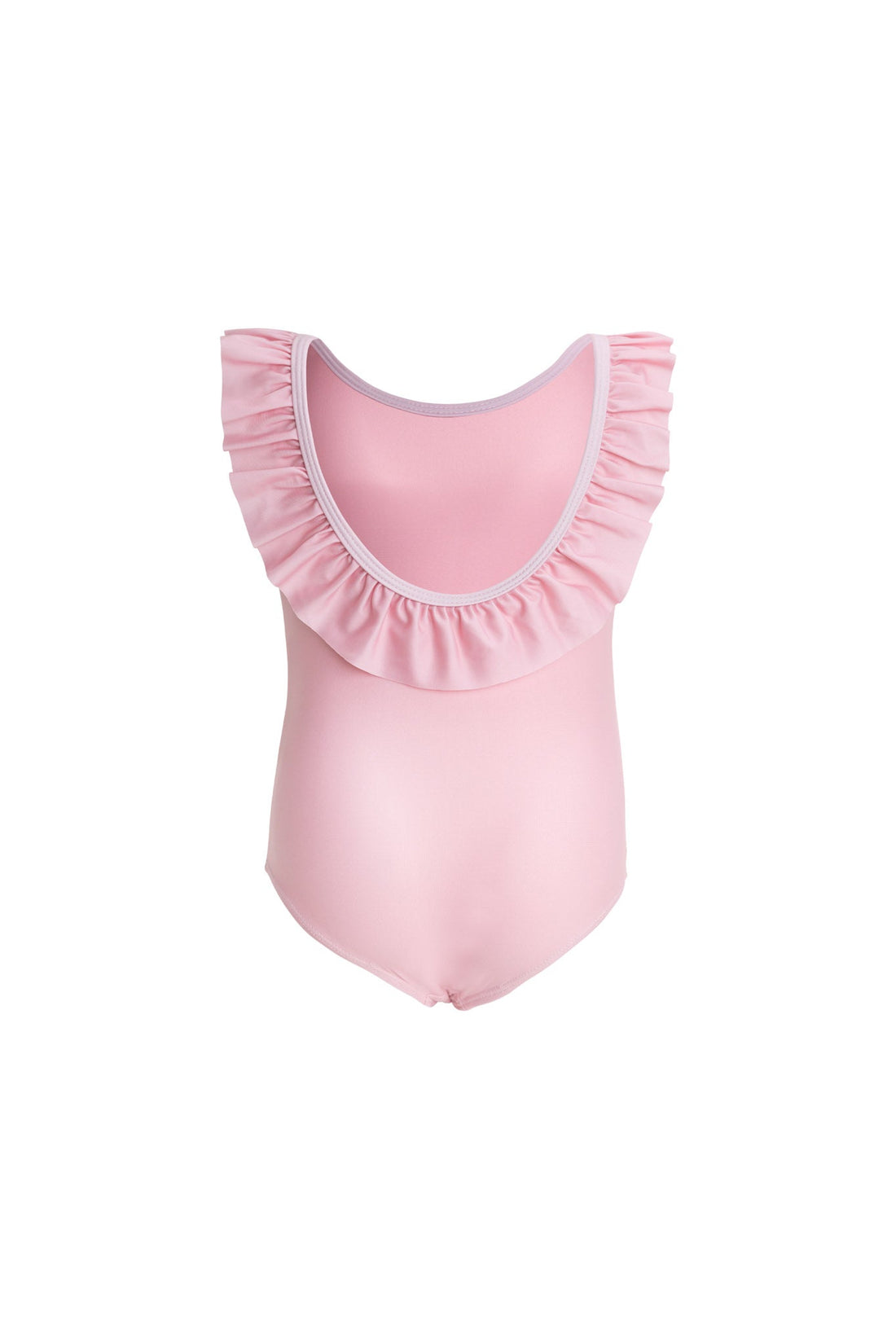 Emmeline Swimsuit - Burnet Rose