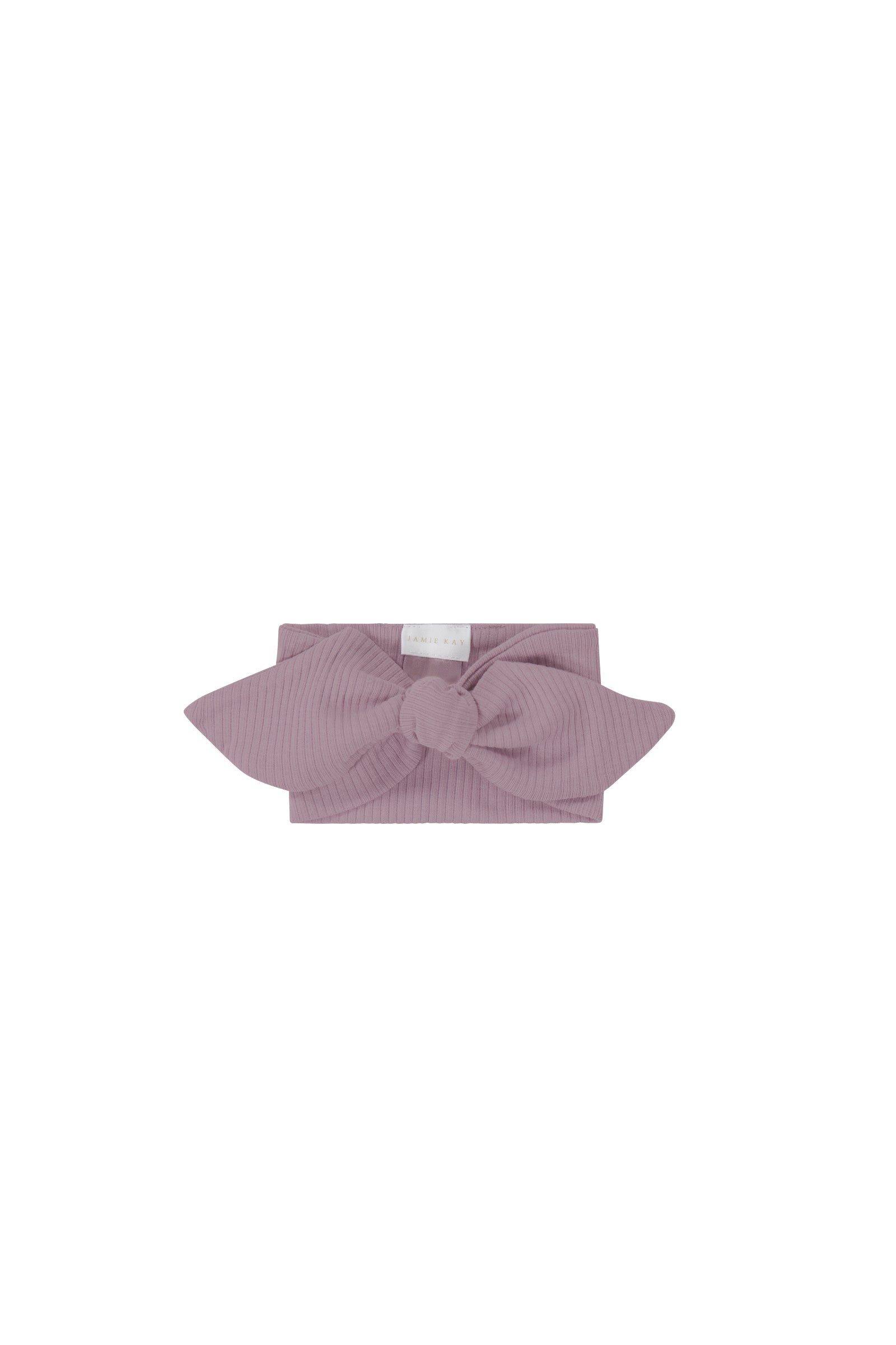 Organic Cotton Modal Lilian Headband - Melody