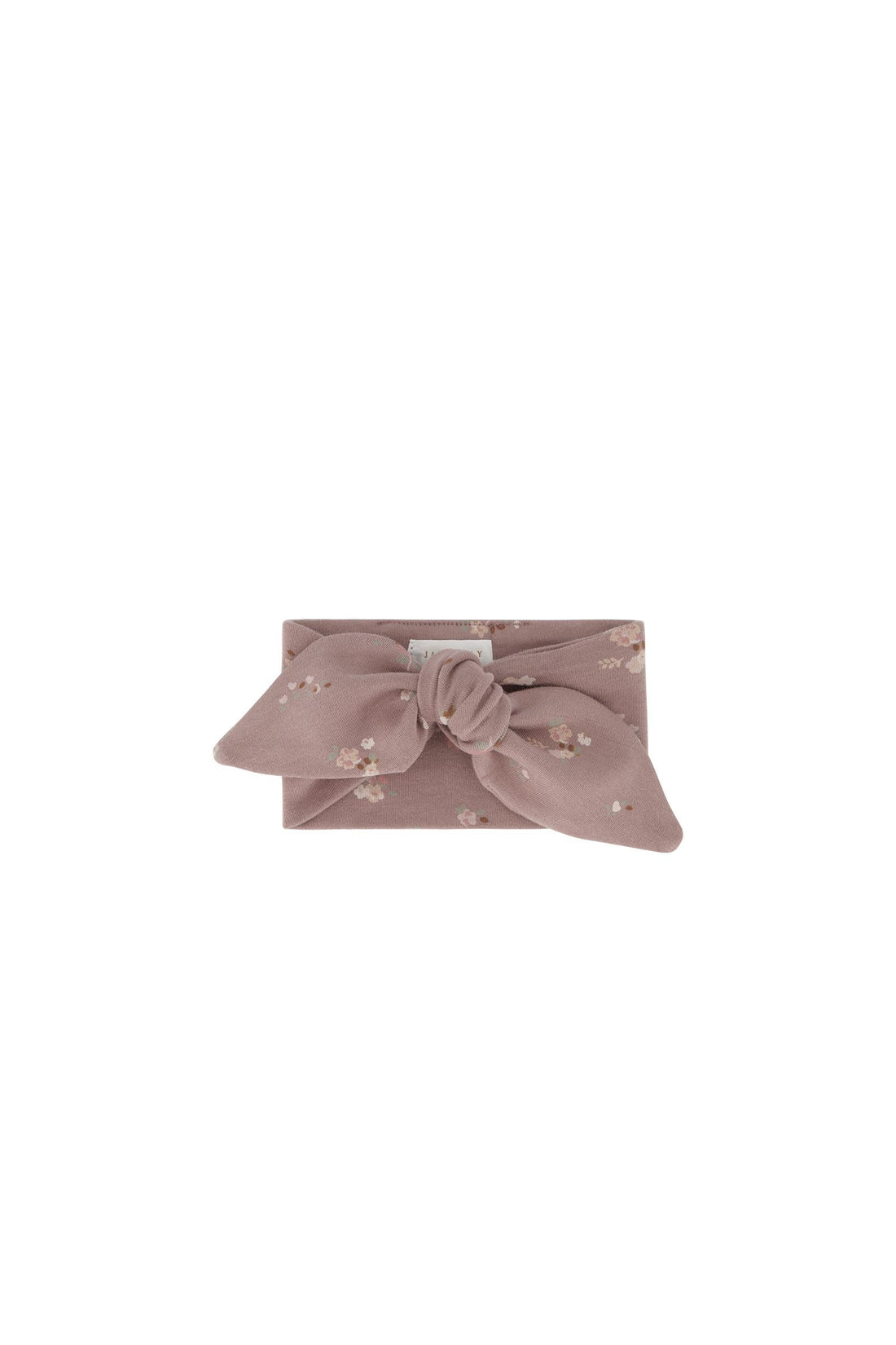 Organic Cotton Headband - Petite Fleur Antler