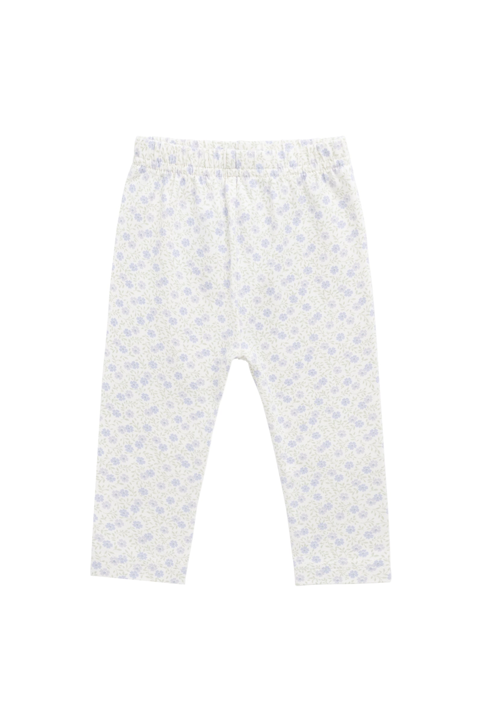 Organic Cotton Everyday Legging - Emmy Lilac