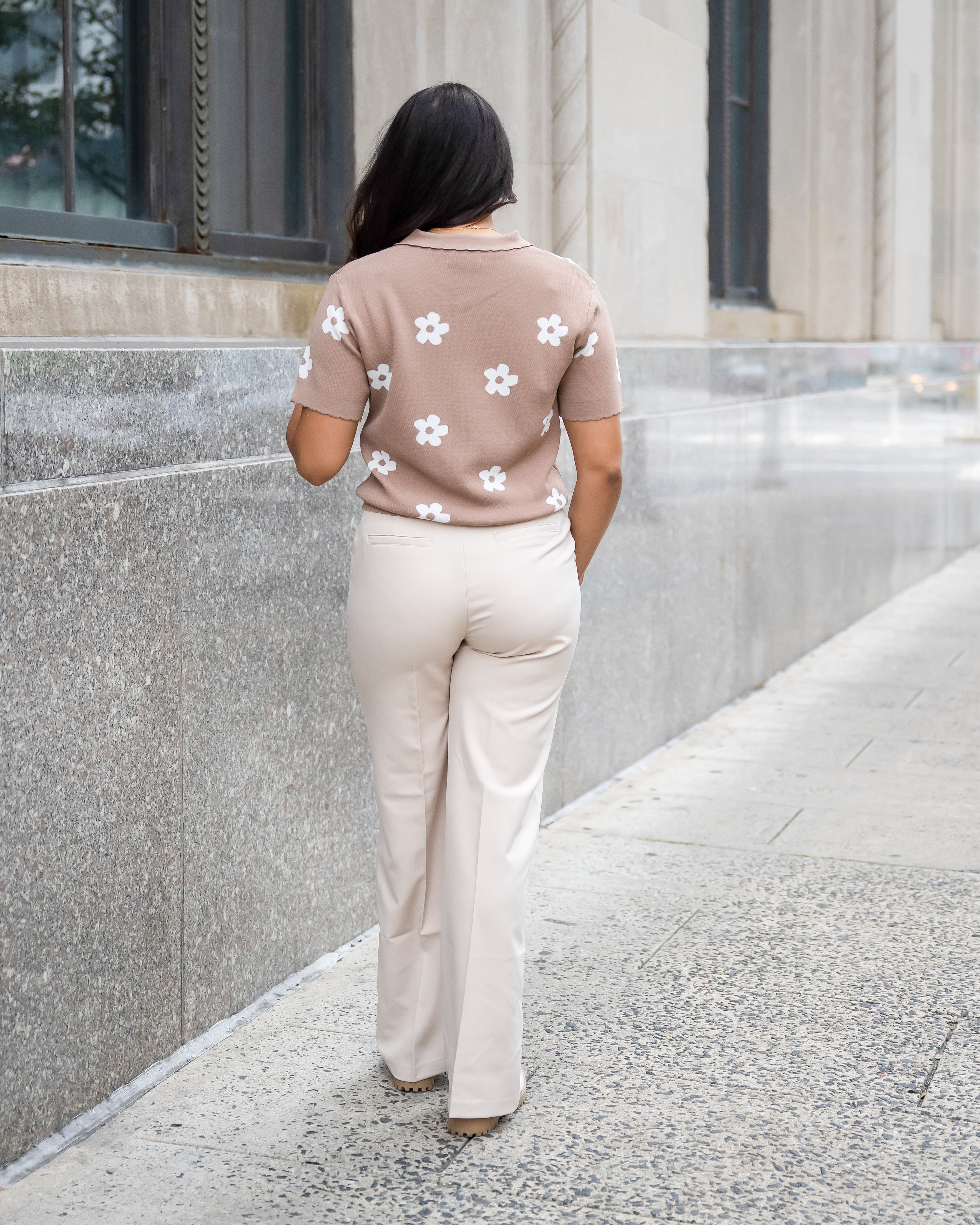 Whitney Floral Sweater - FINAL SALE