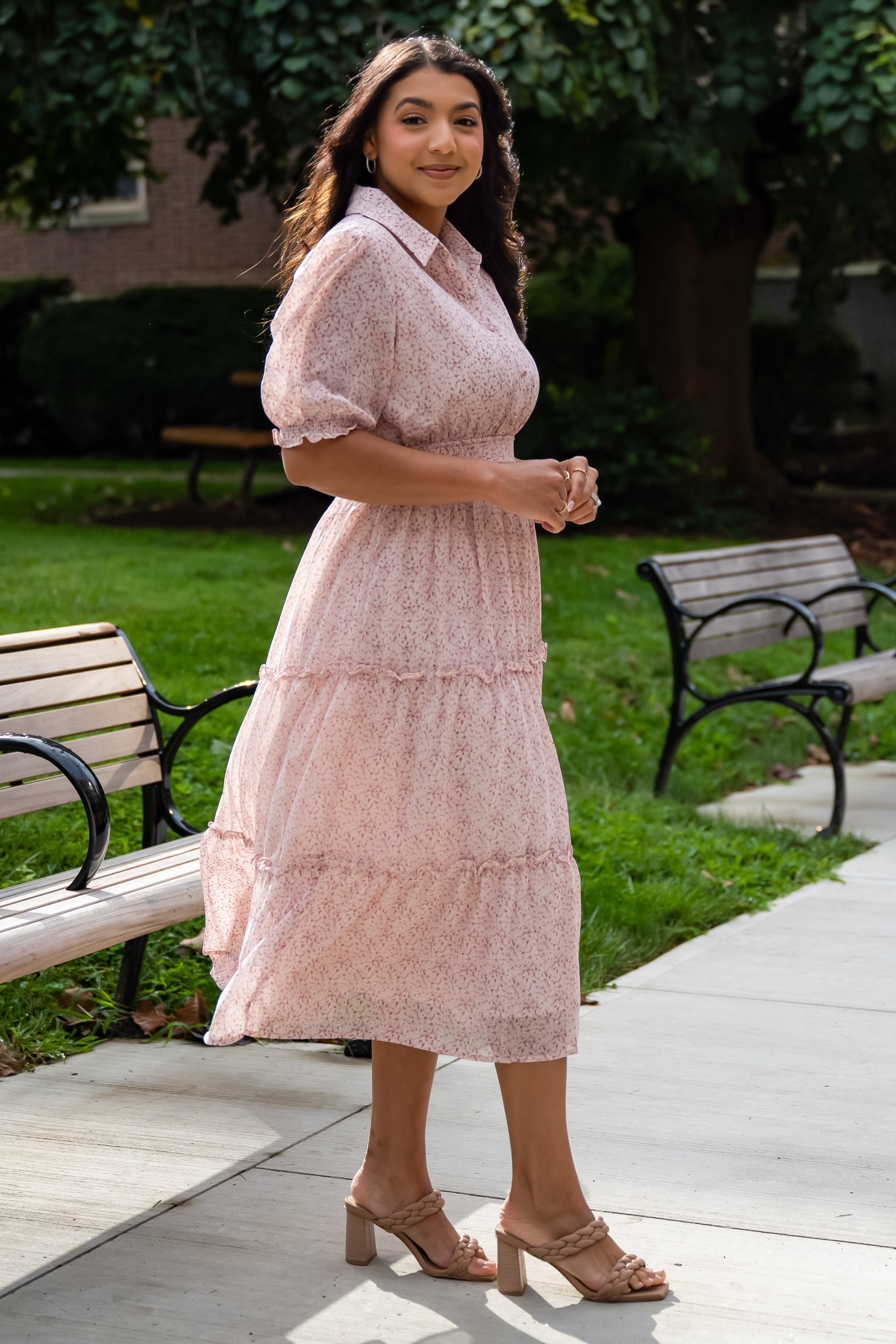 Jamie Afterglow Floral - FINAL SALE - SOLD OUT