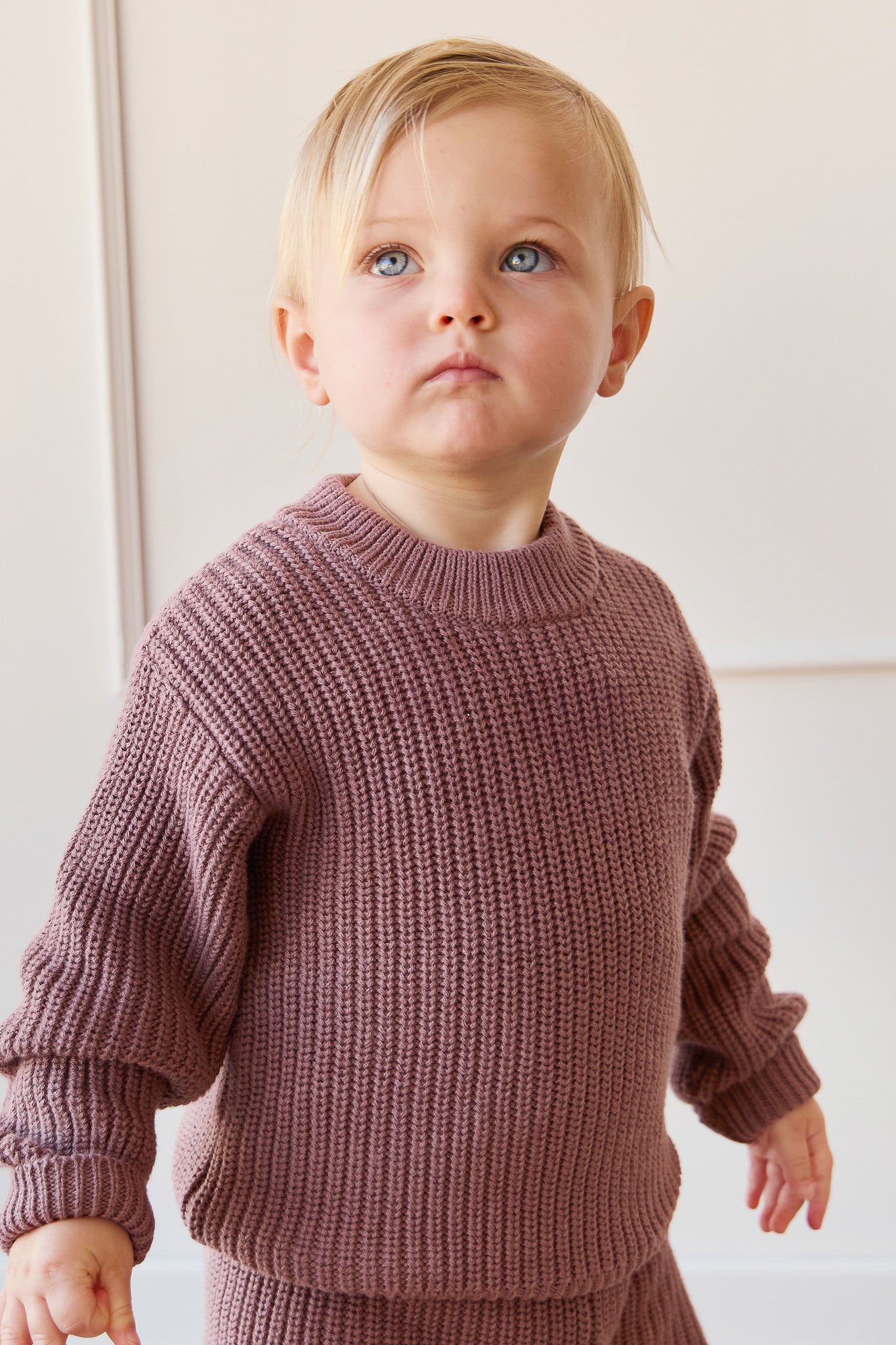 Morgan Jumper - Twilight