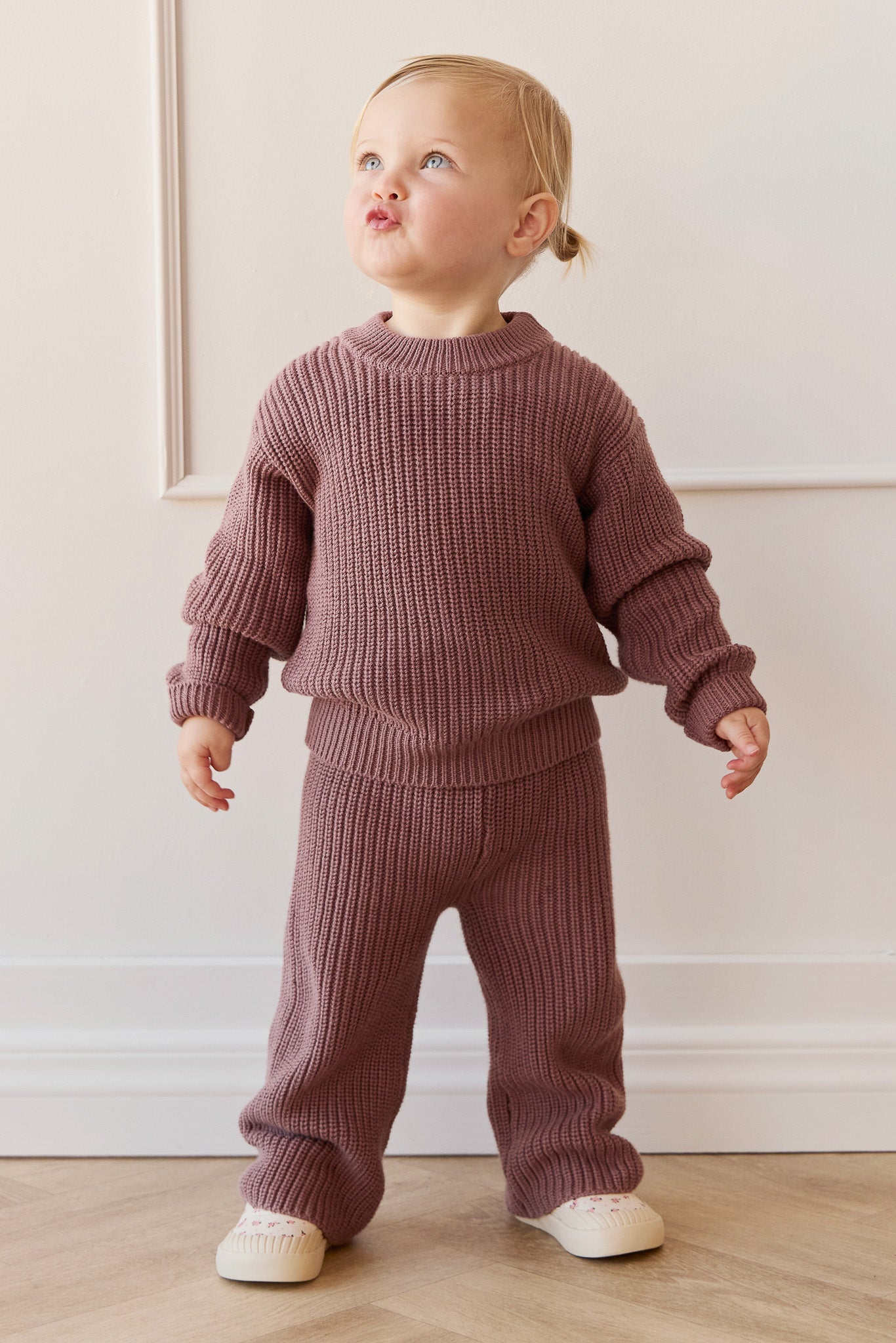 Morgan Jumper - Twilight