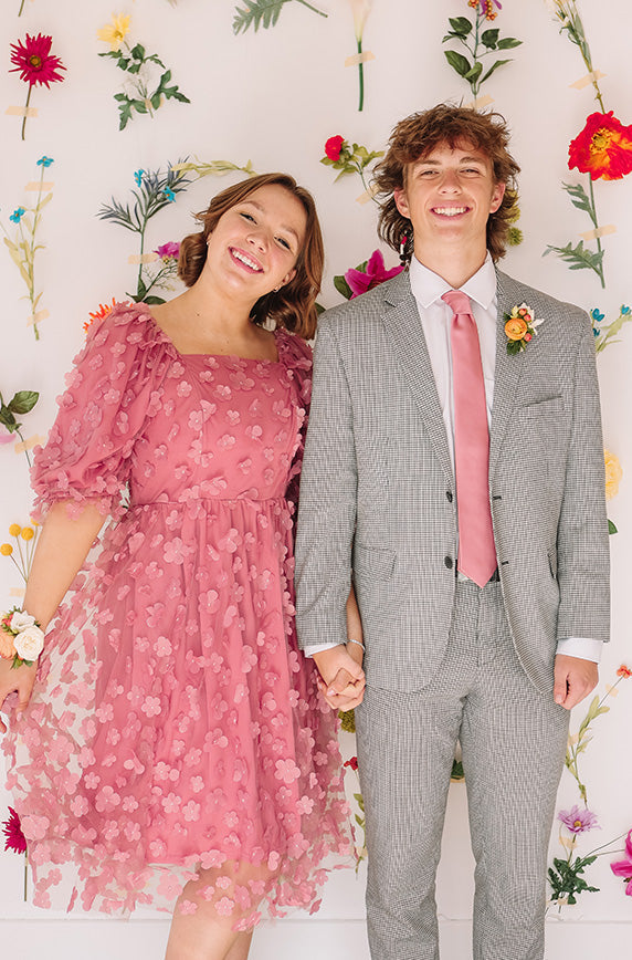 Taylor Enchanted Rose - DM Exclusive - Maternity Friendly - FINAL SALE