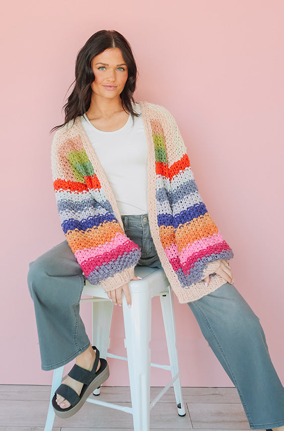 Casual Time Grey Jeans - FINAL SALE