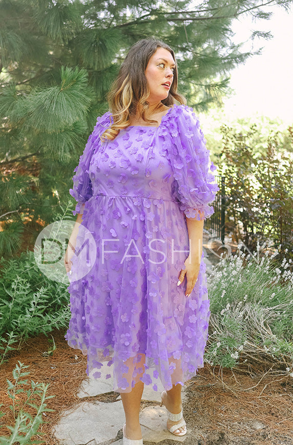 Taylor Lavender Haze - DM Exclusive - Maternity Friendly - FINAL SALE