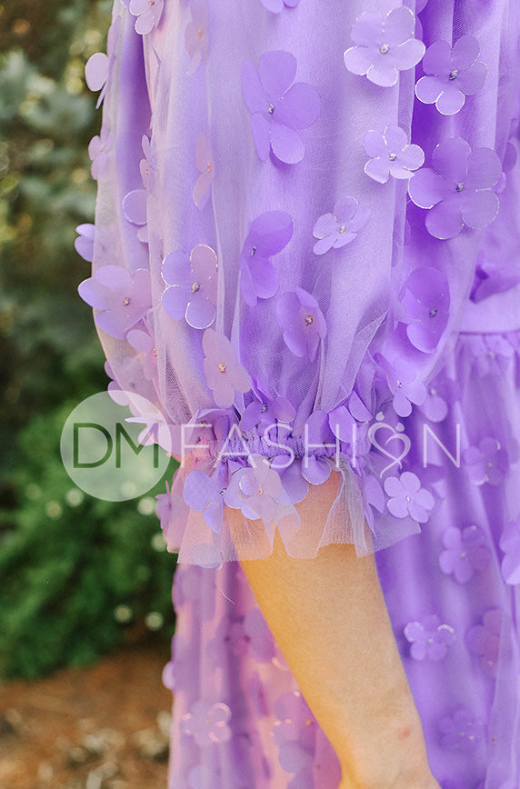 Taylor Lavender Haze - DM Exclusive - Maternity Friendly - FINAL SALE