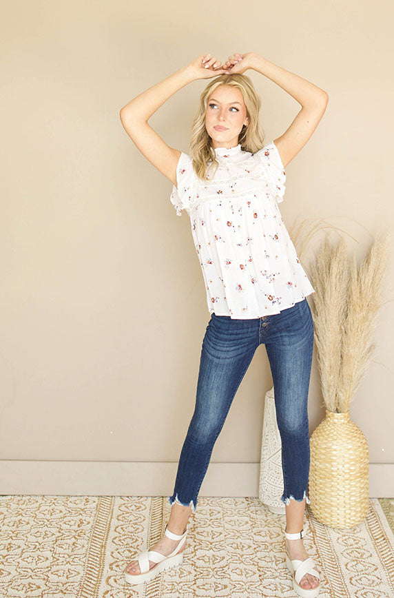 Road Trippin' Jeans - FINAL SALE