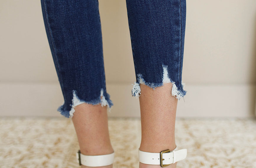 Road Trippin' Jeans - FINAL SALE