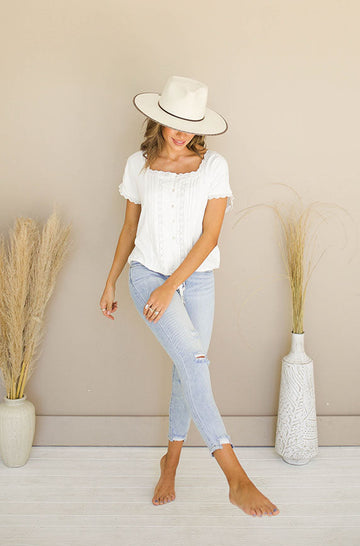 Made In America Denim Jeans - FINAL SALE