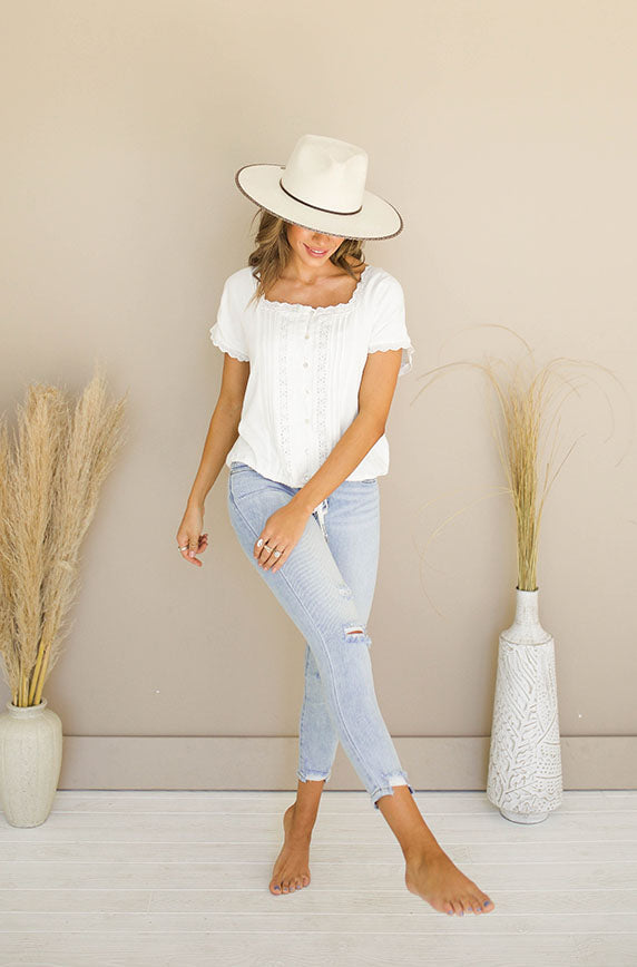 Made In America Denim Jeans - FINAL SALE