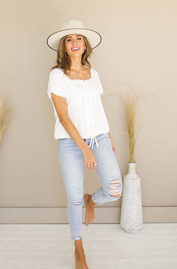 Made In America Denim Jeans - FINAL SALE