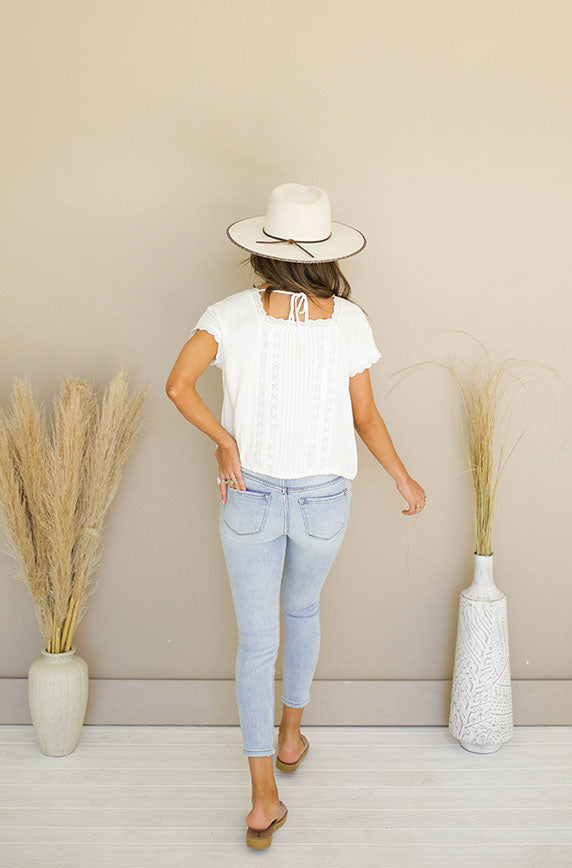 Made In America Denim Jeans - FINAL SALE