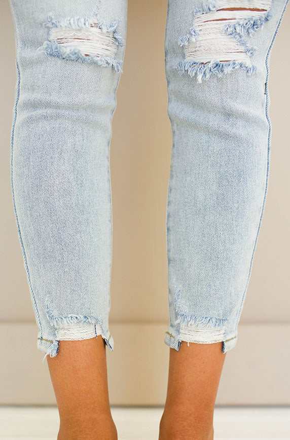 Made In America Denim Jeans - FINAL SALE