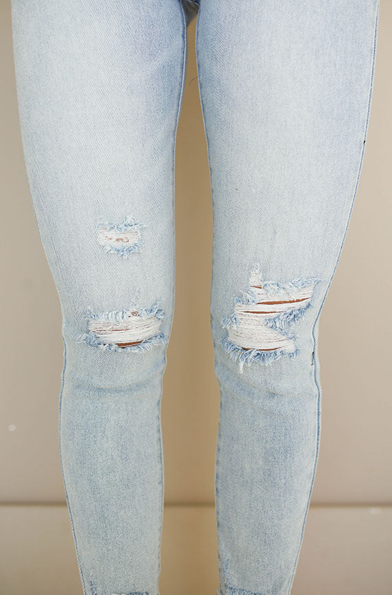 Made In America Denim Jeans - FINAL SALE