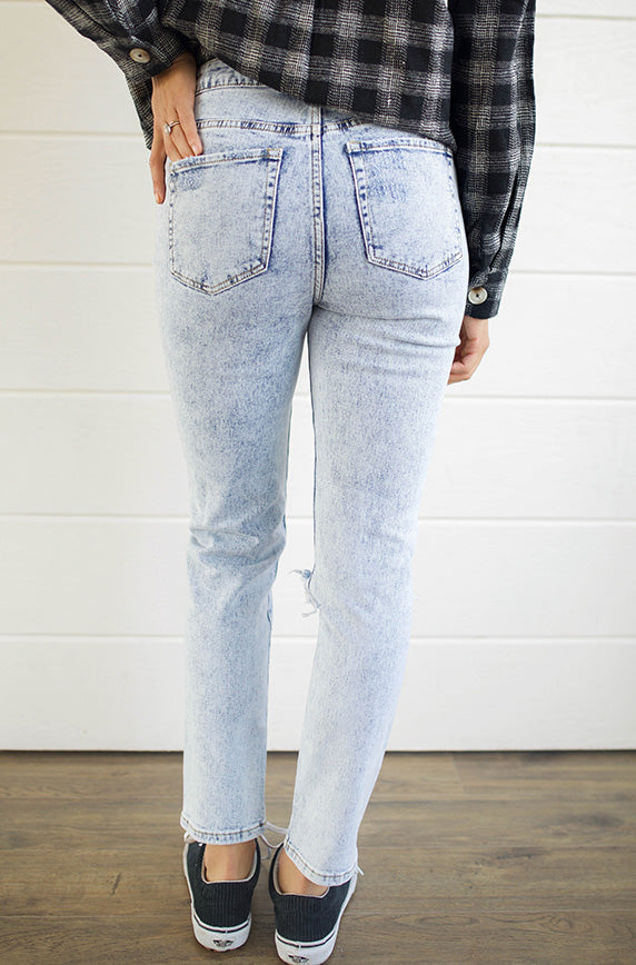 Lady Luck Girlfriend Jeans - FINAL SALE