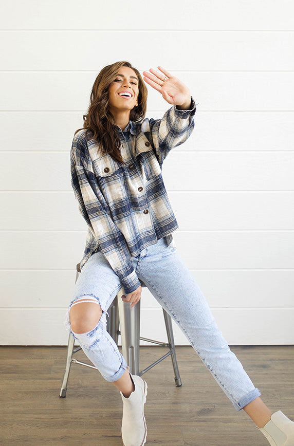 Lady Luck Girlfriend Jeans - FINAL SALE