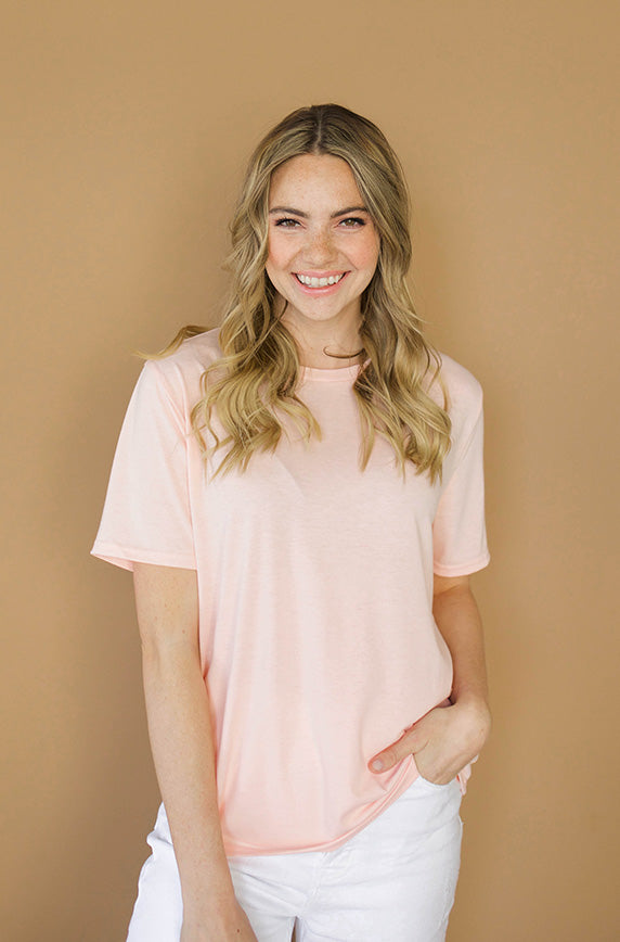 Leon Peach Pearl - MCO - FINAL SALE