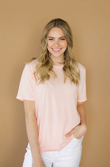 Leon Peach Pearl - MCO - FINAL SALE