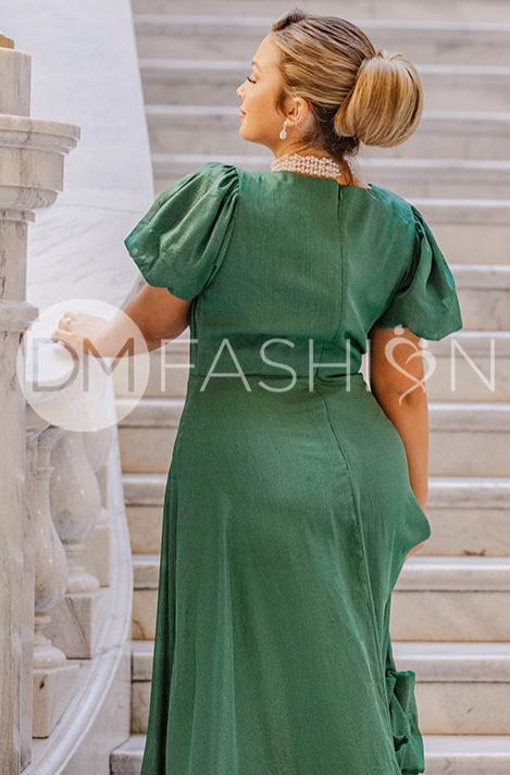 Chantelle Evergreen Gown - DM Exclusive - Restocked