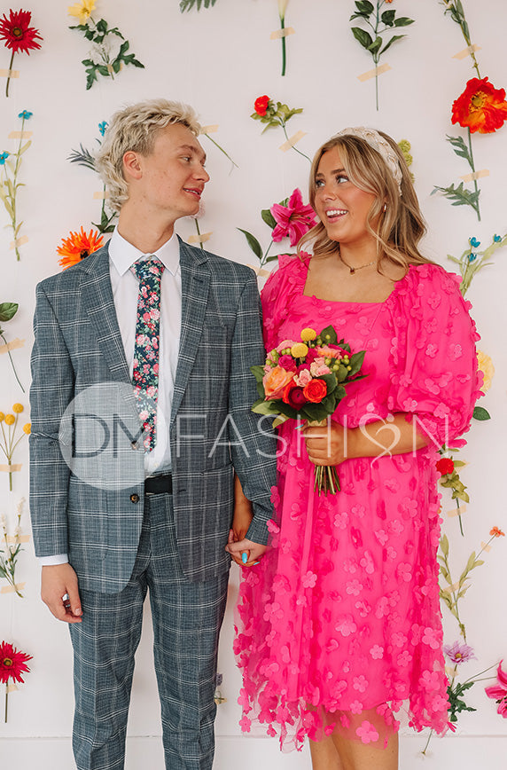 Taylor Hot Pink Lover - DM Exclusive - Maternity Friendly - FINAL SALE