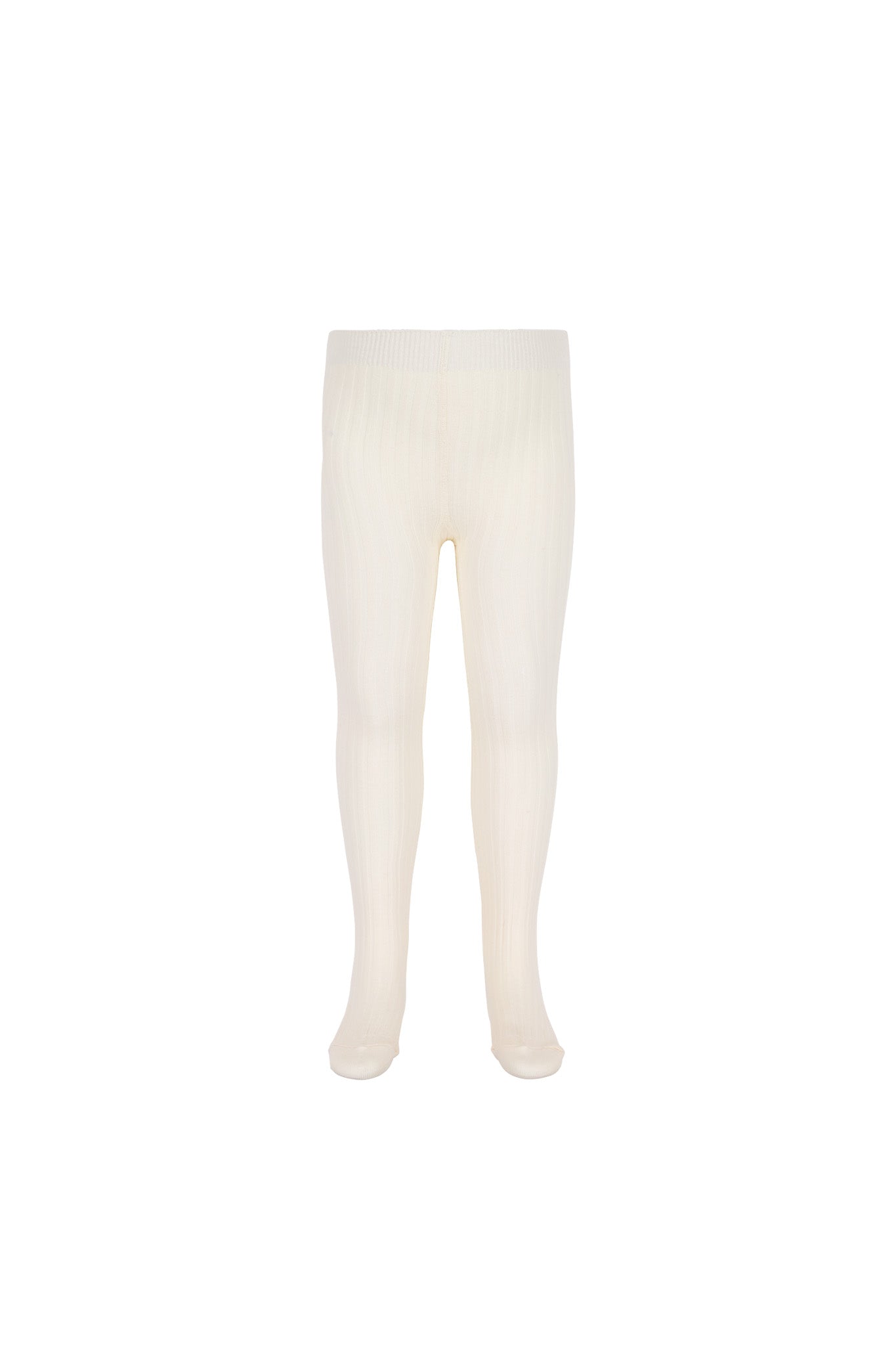 Ribbed Tight - Parchment