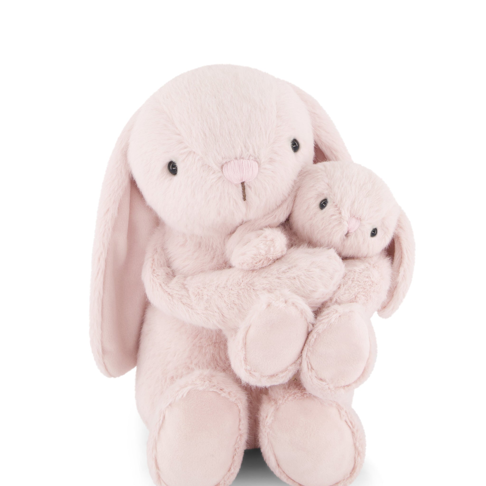 Snuggle Bunnies - Frankie the Hugging Bunny - Blossom