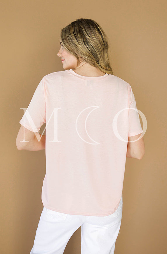 Leon Peach Pearl - MCO - FINAL SALE